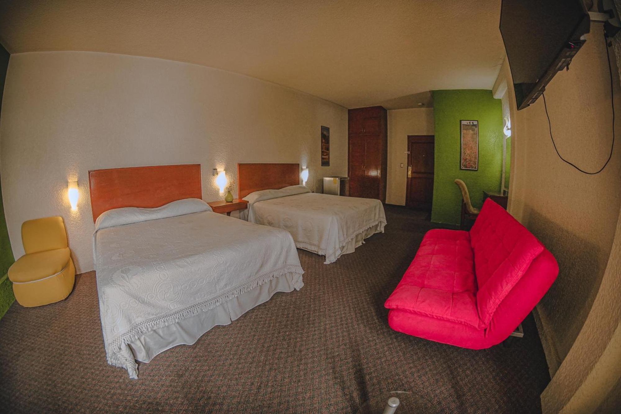 Hotel Q Oaxaca Esterno foto